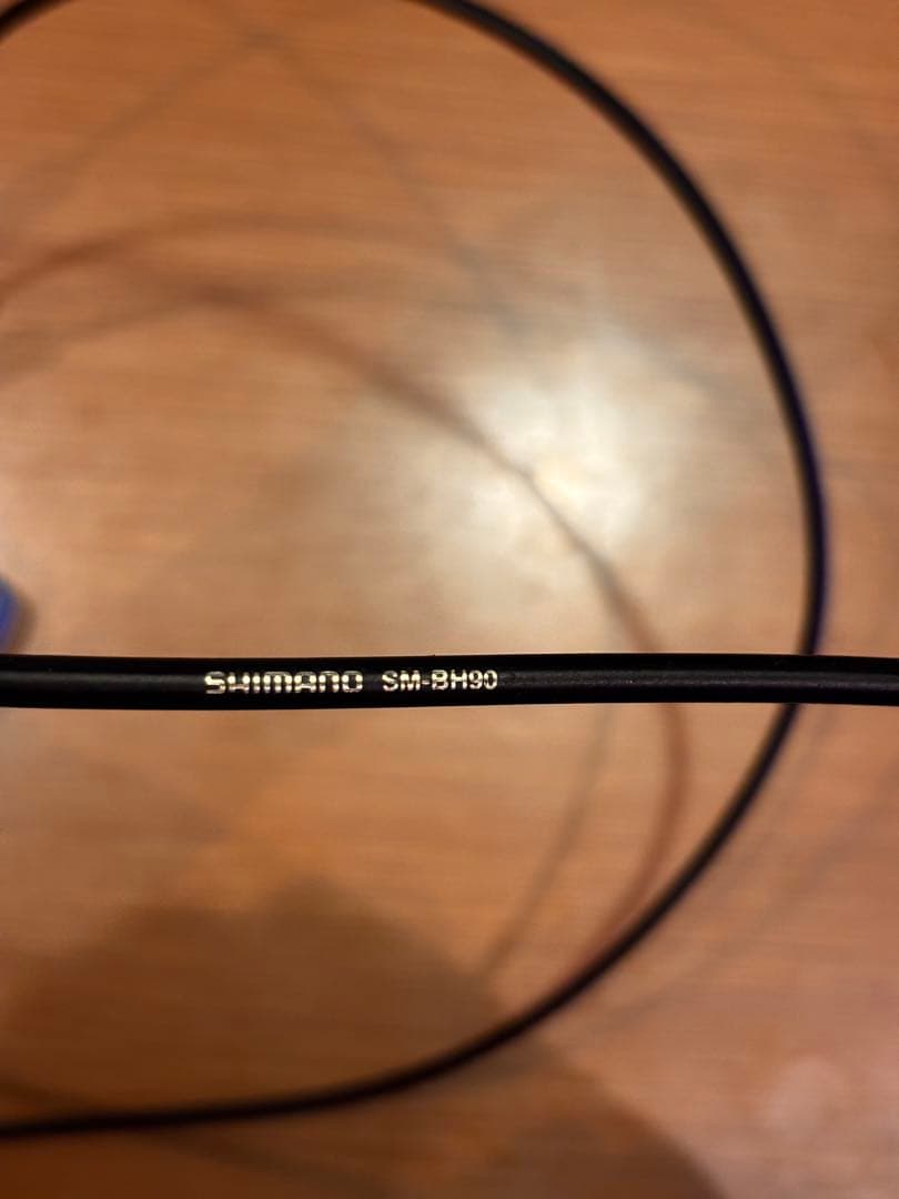 Shimano Deore XT ブレーキレバー ホース付き