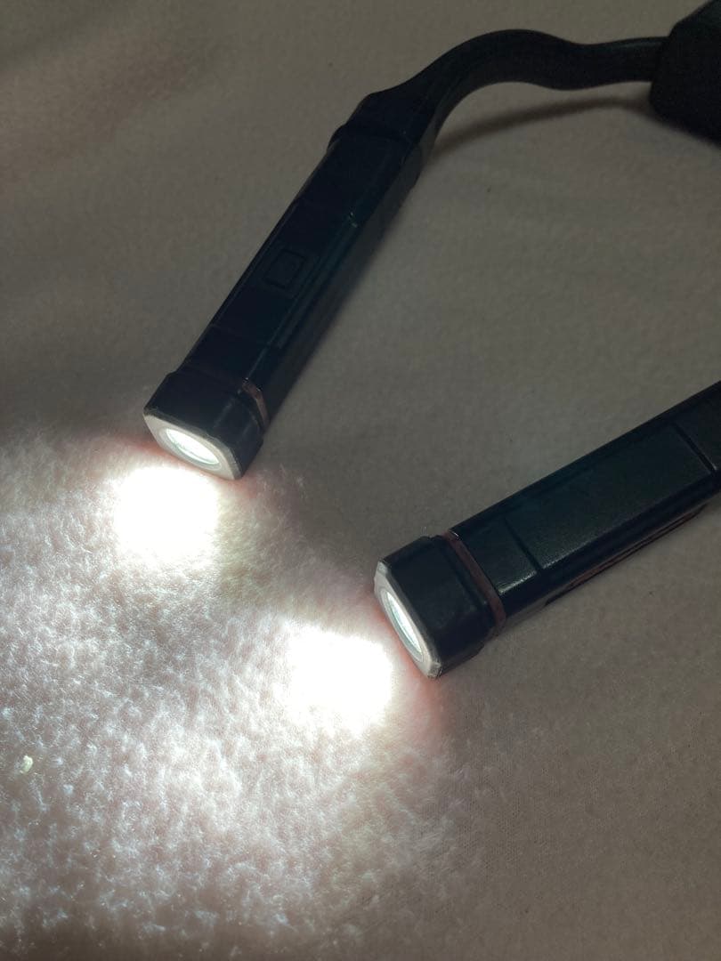 スナップオンsnap-on LED ハンズフリー　ネックライト　ECHDC038