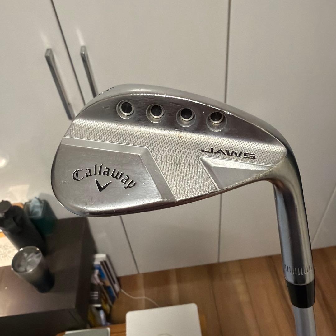 Callaway Jawsウェッジ 54度 12度