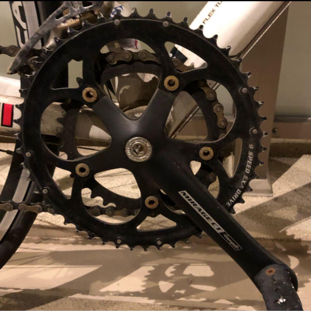 CINELLI XPERIENCE EVA UNICA 直接引渡し