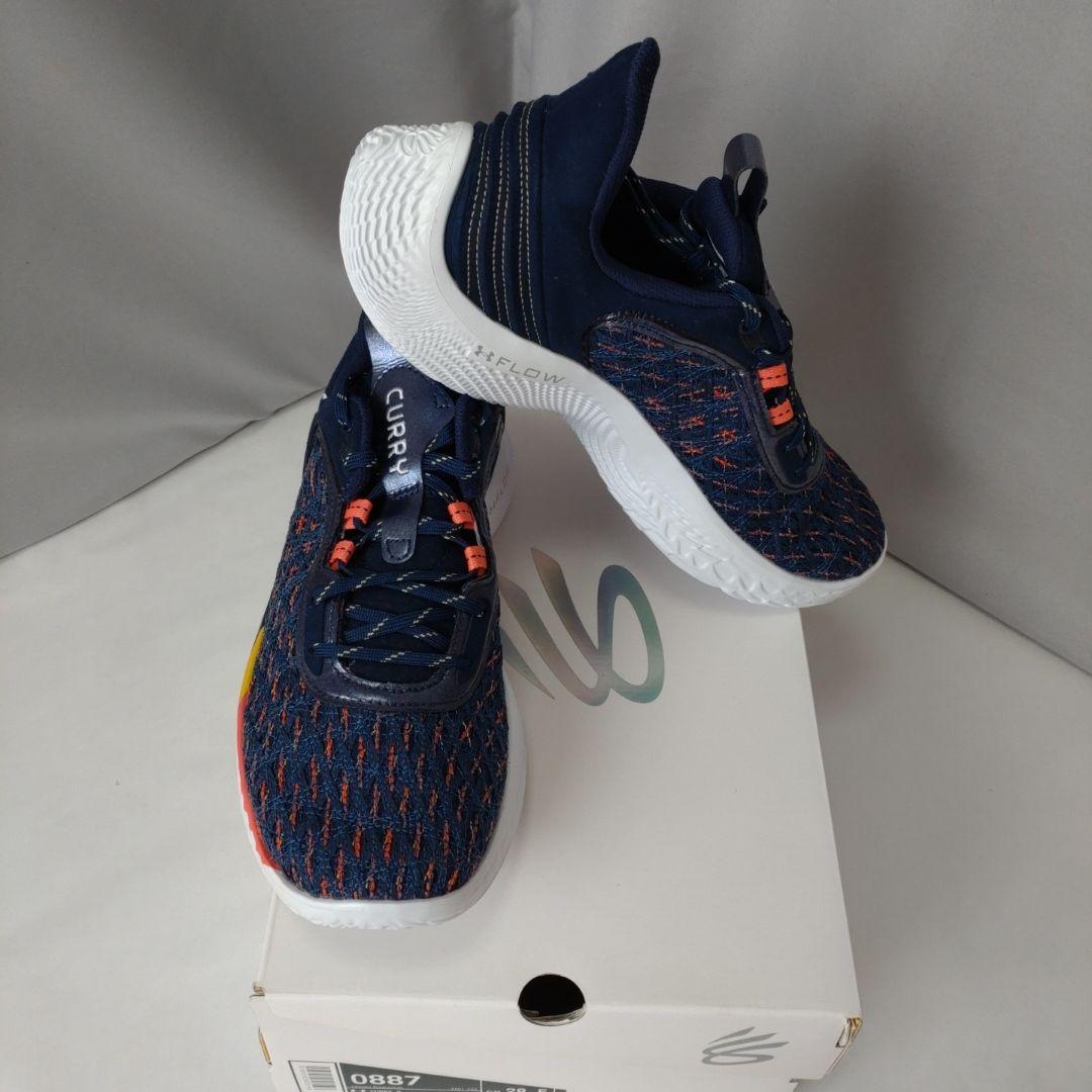 ＃UNDER ARMOUR curry9 28.5cm US10.5