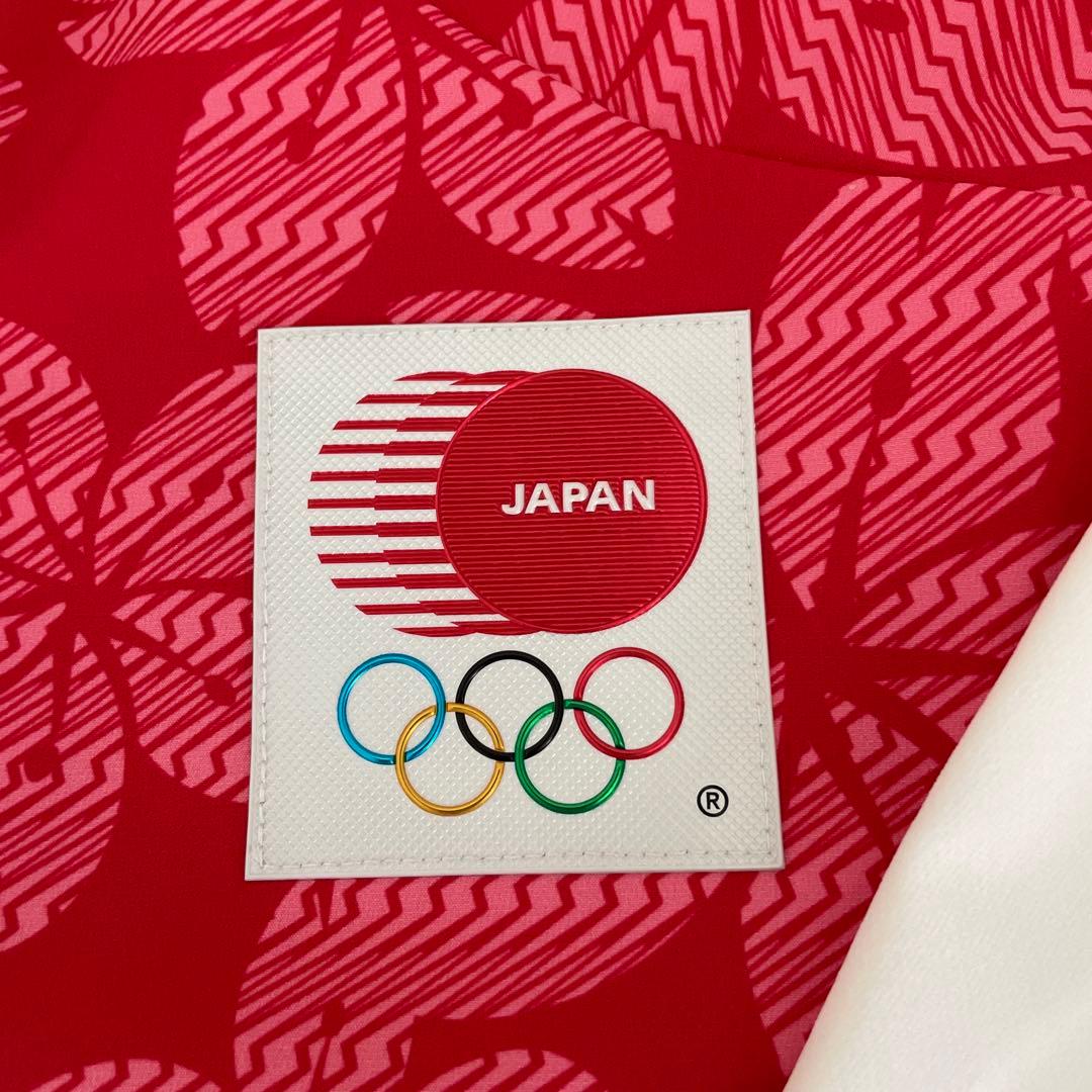 セール12000円→10500円 2016リオオリンピック日本代表着用ジャージ