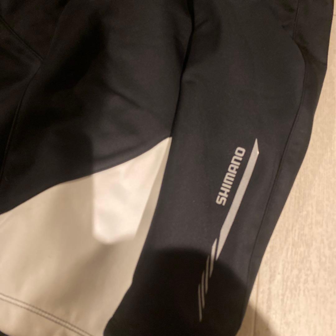《新品》 SHIMANO パフォーマンスウィンドブレーク ジャケット Mサイズ