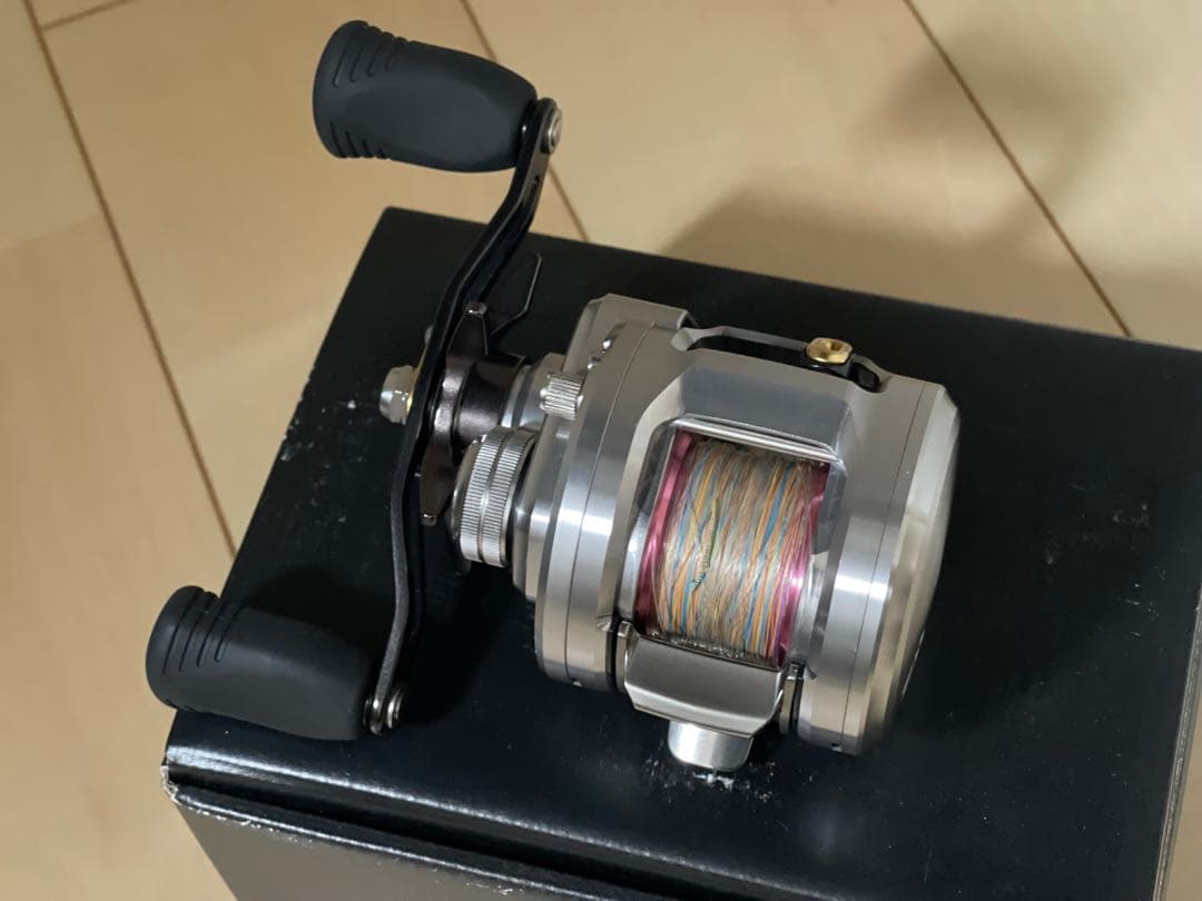 ⭐︎Daiwa 両軸リール　キャタリナBJ100PL-RM（左巻き）
