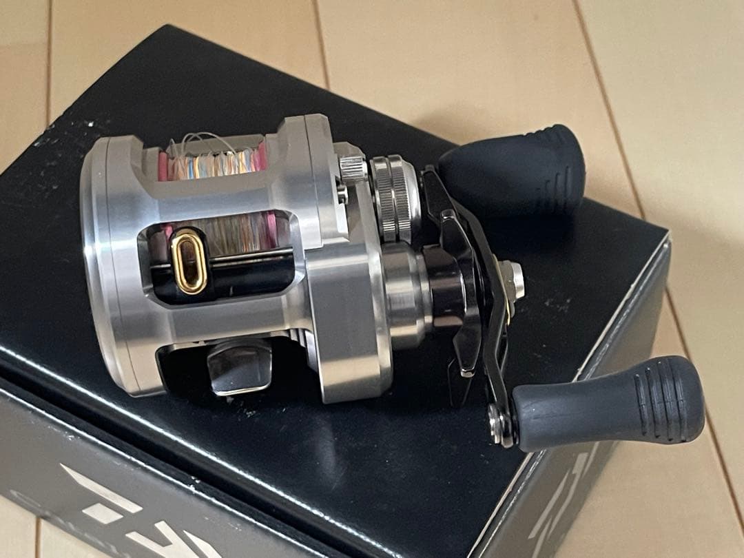 ⭐︎Daiwa 両軸リール　キャタリナBJ100PL-RM（左巻き）
