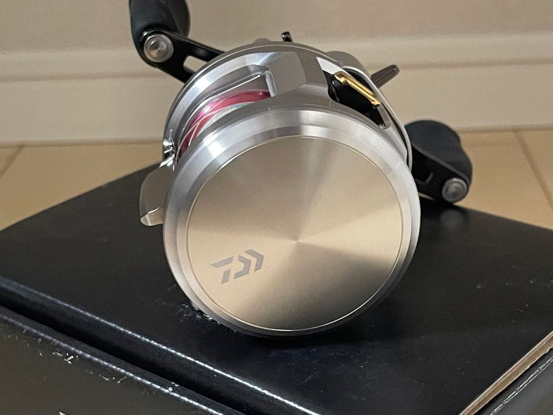 ⭐︎Daiwa 両軸リール　キャタリナBJ100PL-RM（左巻き）