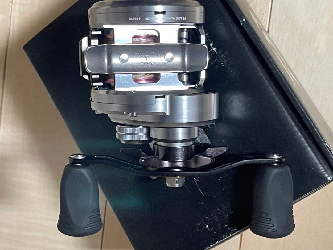 ⭐︎Daiwa 両軸リール　キャタリナBJ100PL-RM（左巻き）