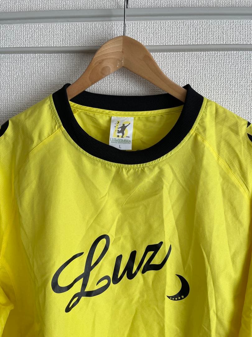 【美品/LUZeSombra】LZSB PULLOVERPISTE TOP L