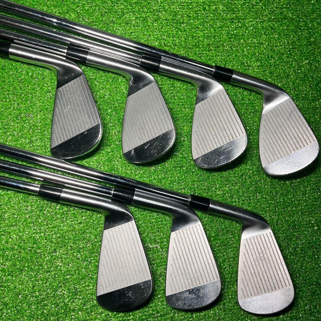 C1183 Callaway キャロウェイ X FORGED アイアン 初代