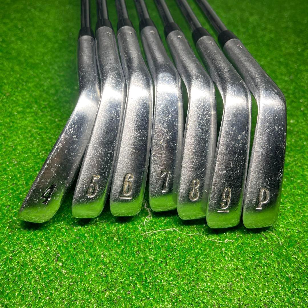 C1183 Callaway キャロウェイ X FORGED アイアン 初代