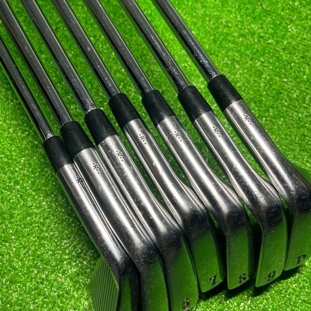 C1183 Callaway キャロウェイ X FORGED アイアン 初代