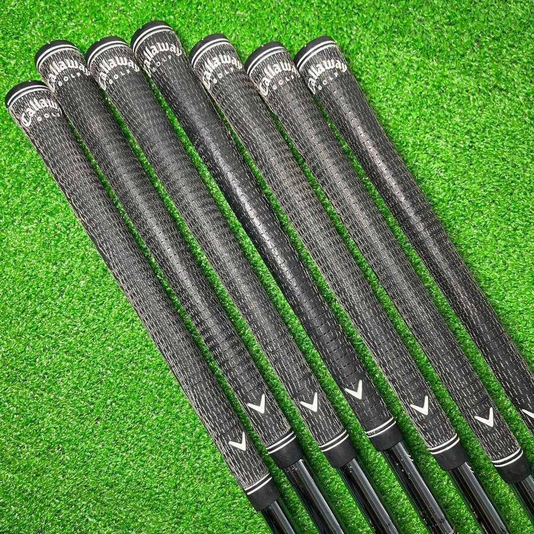 C1183 Callaway キャロウェイ X FORGED アイアン 初代