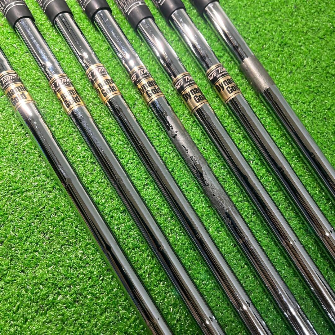 C1183 Callaway キャロウェイ X FORGED アイアン 初代