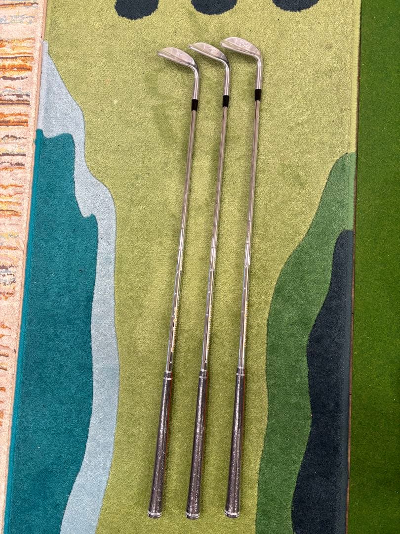 Mizuno T22 ウェッジ 50° ５４° 58° セット
