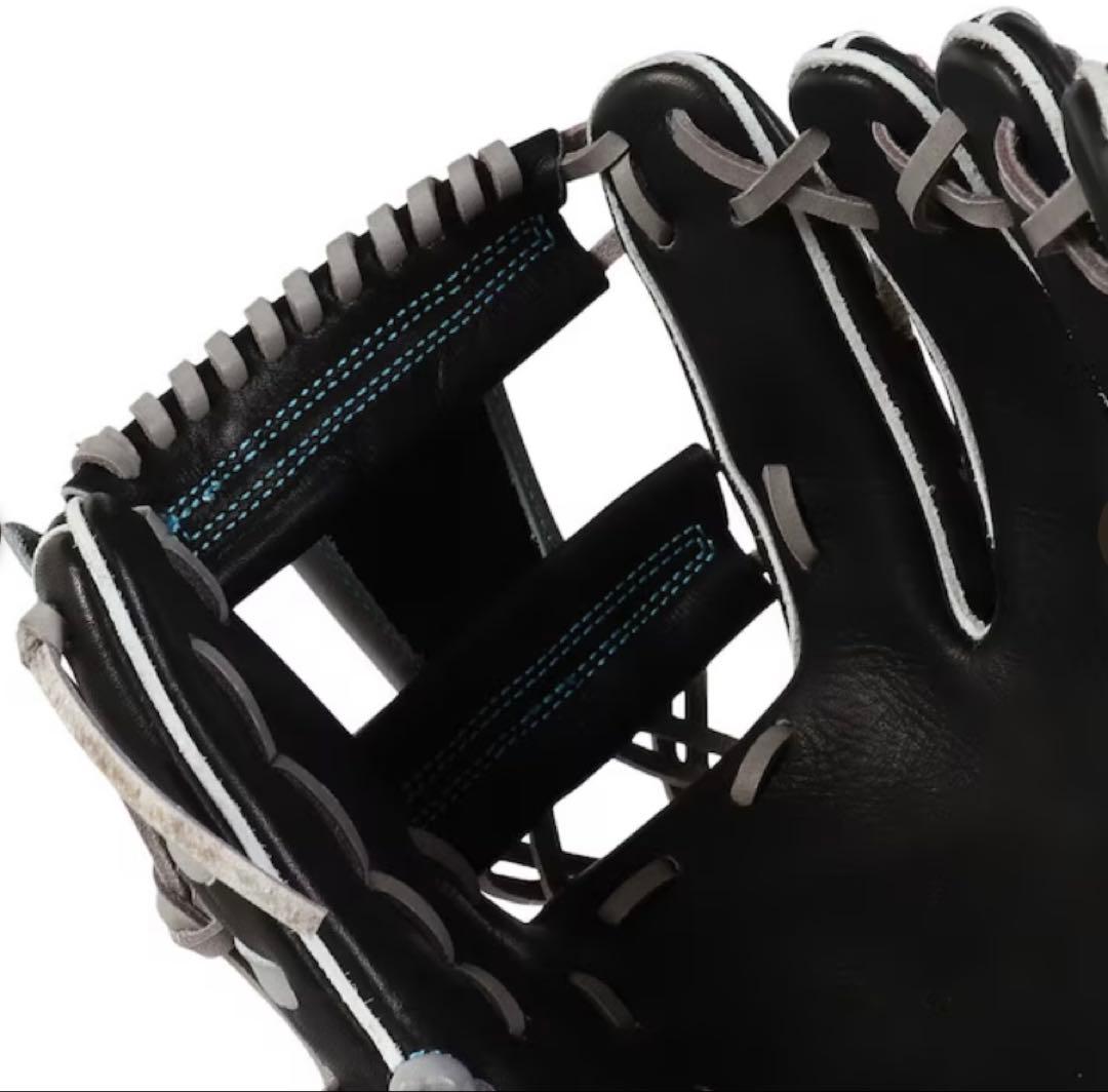 アトムズ 軟式用グラブ 内野手 野球グローブ 一般 ANX-015X25FW