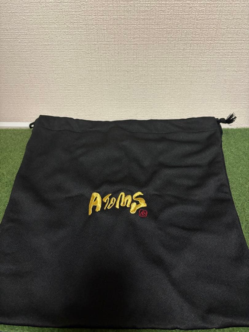 アトムズ 軟式用グラブ 内野手 野球グローブ 一般 ANX-015X25FW