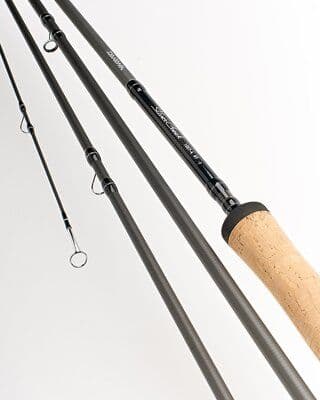 Daiwa　シルバークリーク　フライロッド　欧州モデル　９フィート６インチ　７番