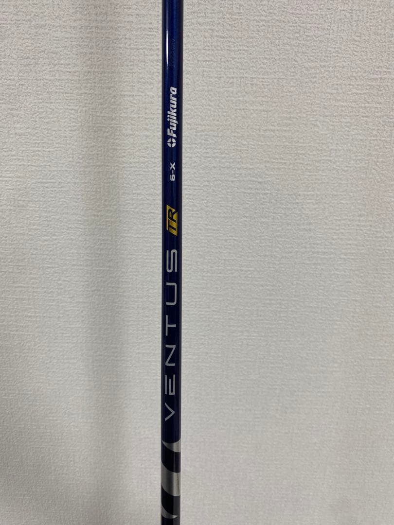 【美品】ローグST ♦︎♦︎♦︎ LS ドライバー 10.5° ベンタスTRブルー6X