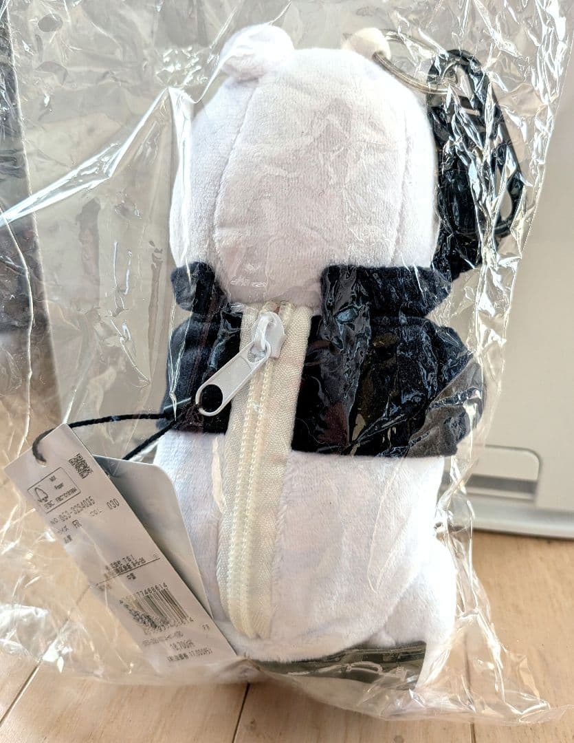 ［新品/未使用］ PEARLY GATES プーさんぬいぐるみボールポーチ