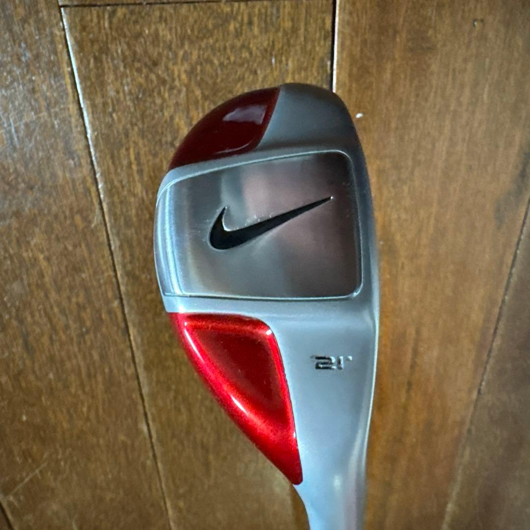 NIKEゴルフ　ユーティリティ　R 21°