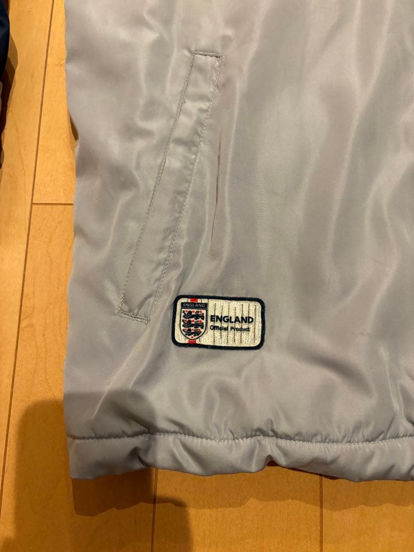Umbro イングランド代表 ジャケット　コート