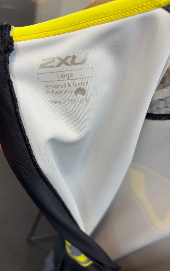 2xu ツータイムズユー トライスーツ