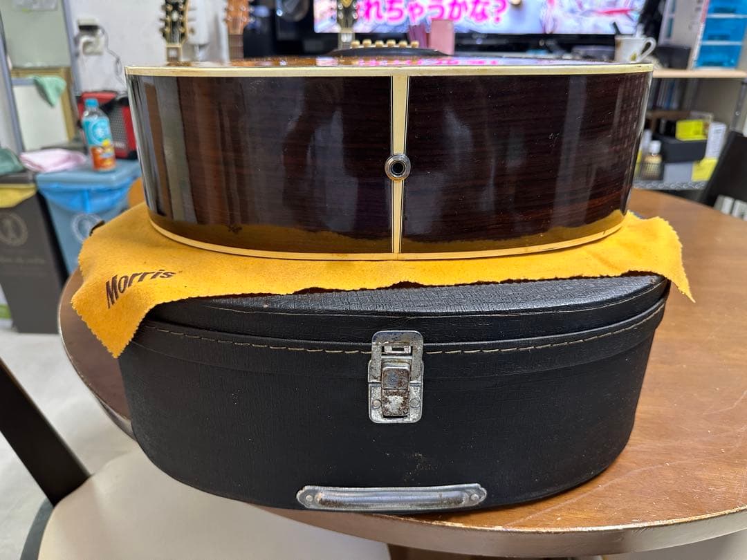 70年代　K.country D-400 ハカランダ　エレアコ仕様‼️