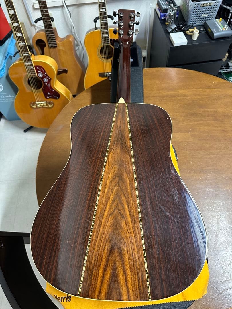 70年代　K.country D-400 ハカランダ　エレアコ仕様‼️