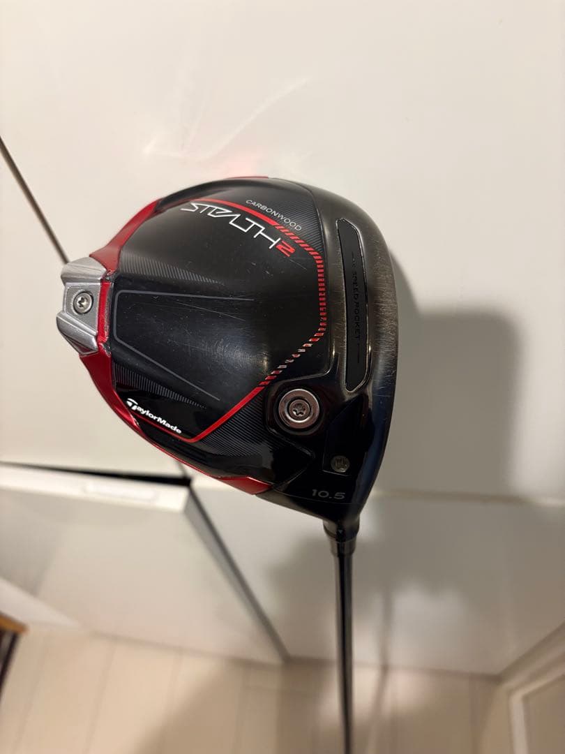 TaylorMade Stealth 2 ドライバー10.5 テンセイTM50Ｓ