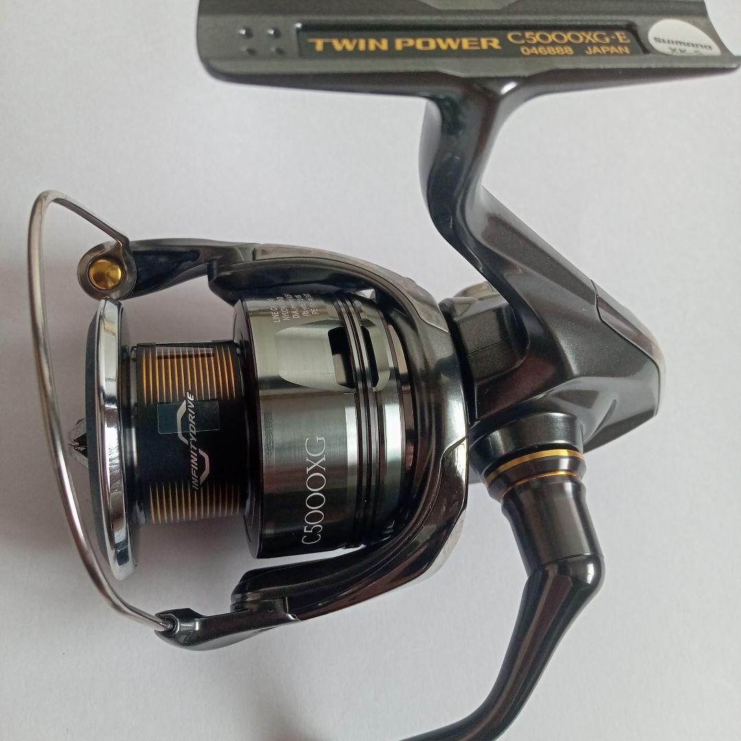 24 ツインパワー C5000XG