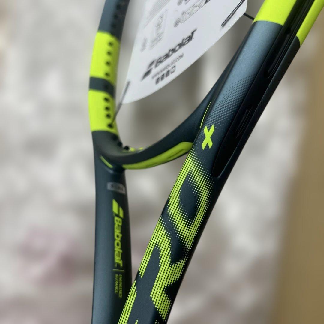 キ*ン様 2026 バボラ　PURE AERO プラス　　グリップG3