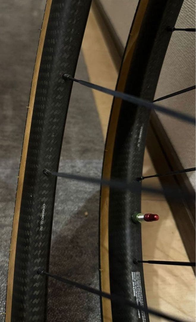 MAVIC Cosmic SL32 DISK シマノ