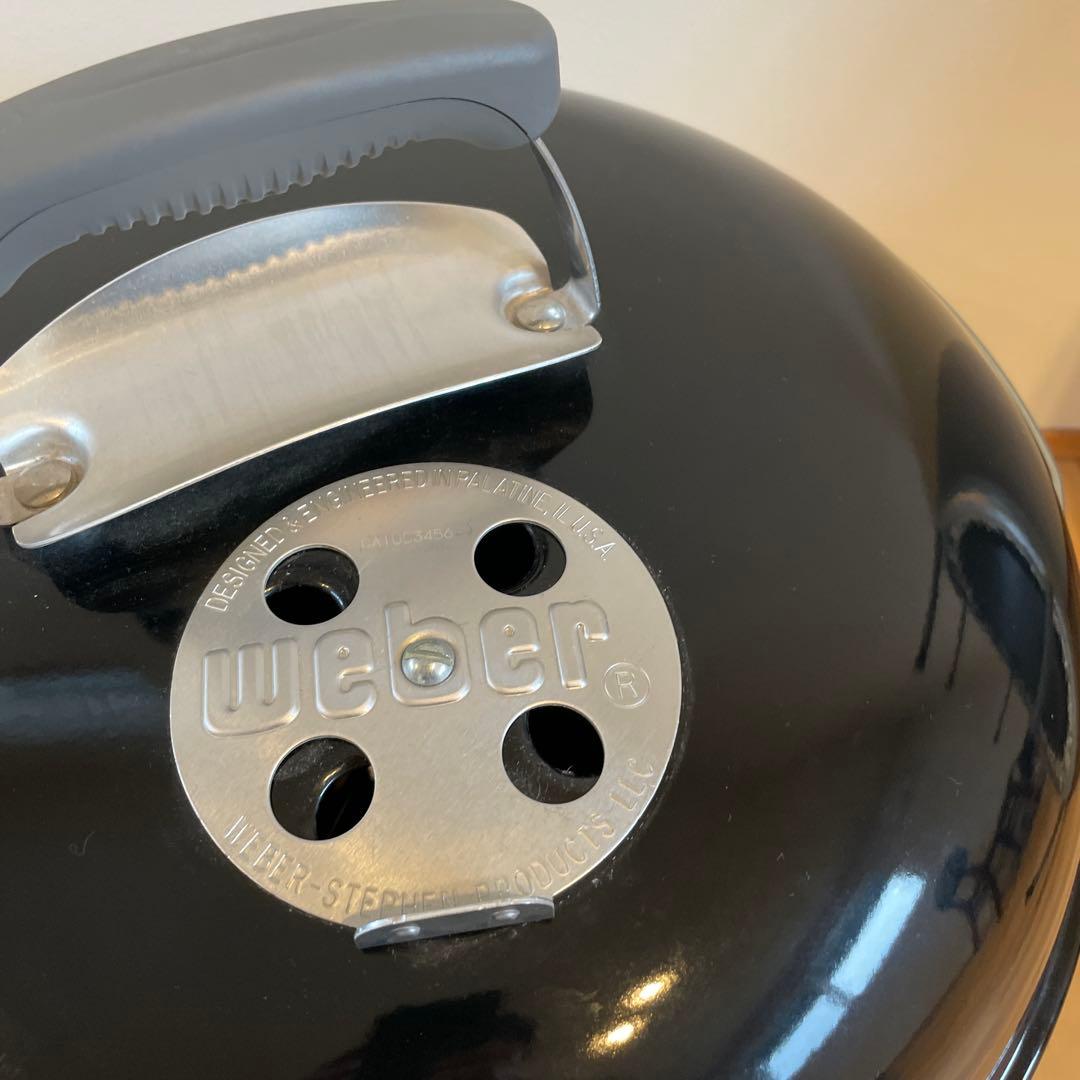 weber ジャンボジョー バーベキューグリル