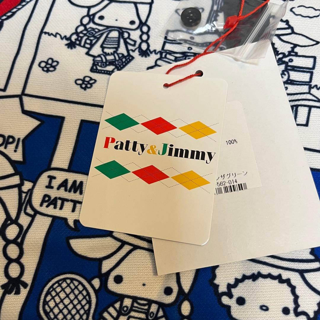 未使用 kiss on the green patty&jimmy ゴルフ