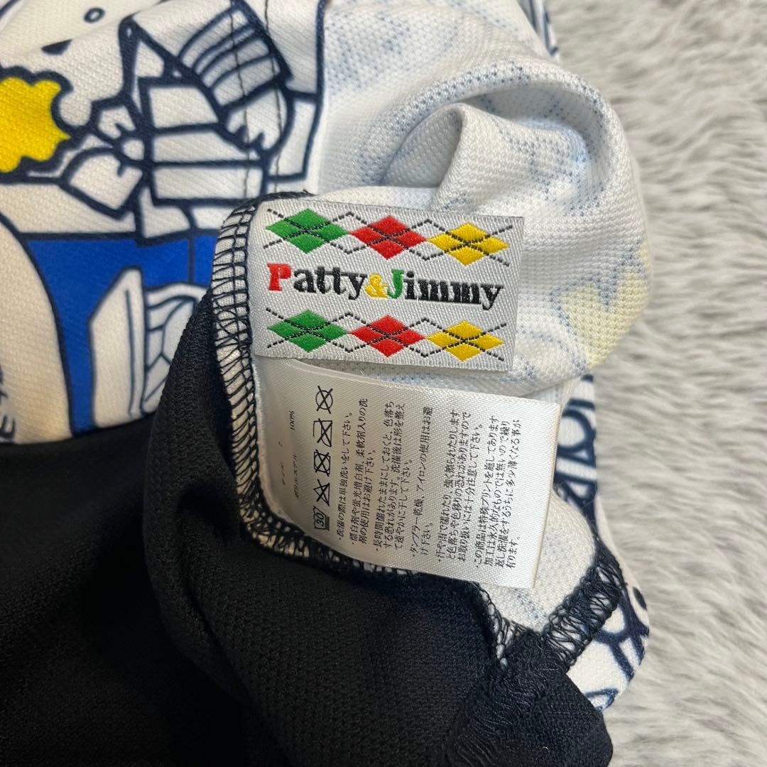 未使用 kiss on the green patty&jimmy ゴルフ
