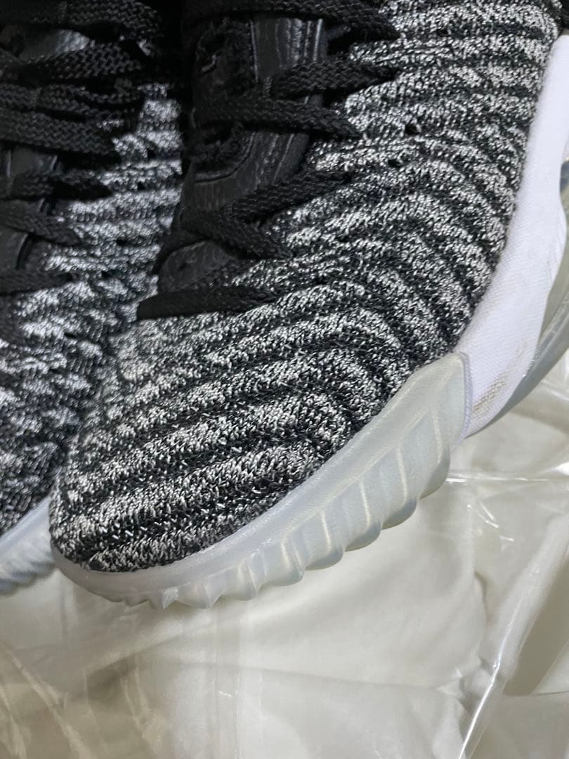 Nike LeBron 16 オレオ　バッシュ　26cm