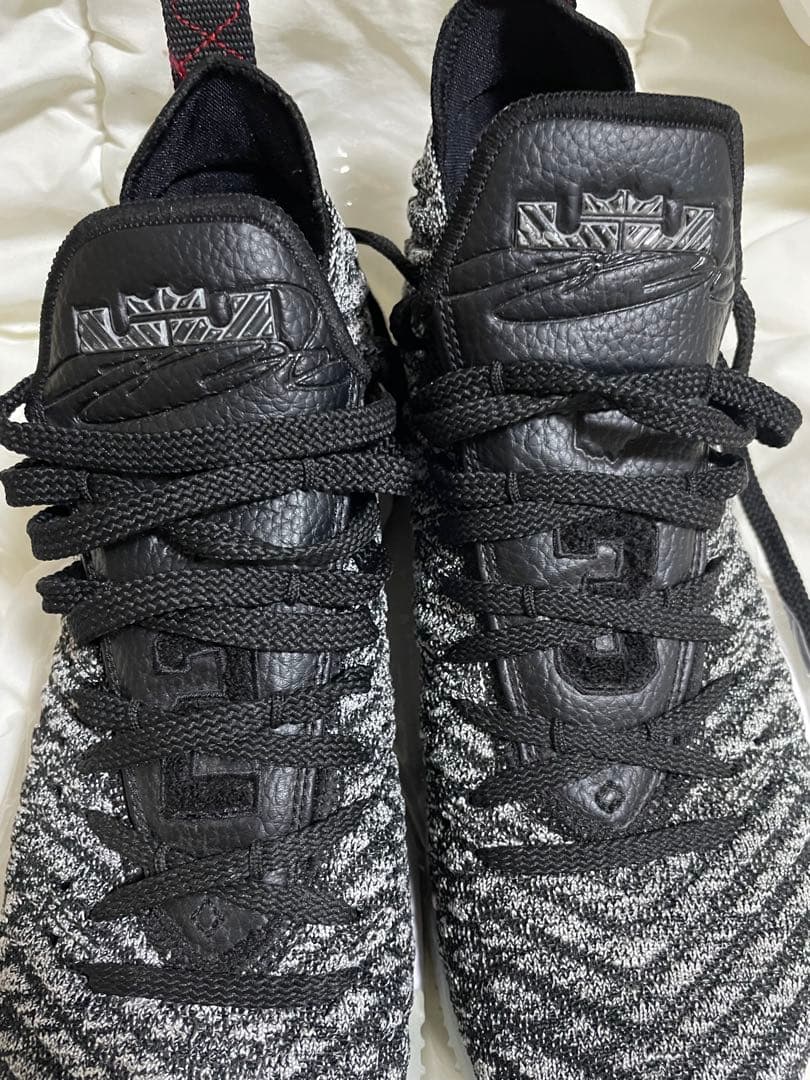 Nike LeBron 16 オレオ　バッシュ　26cm