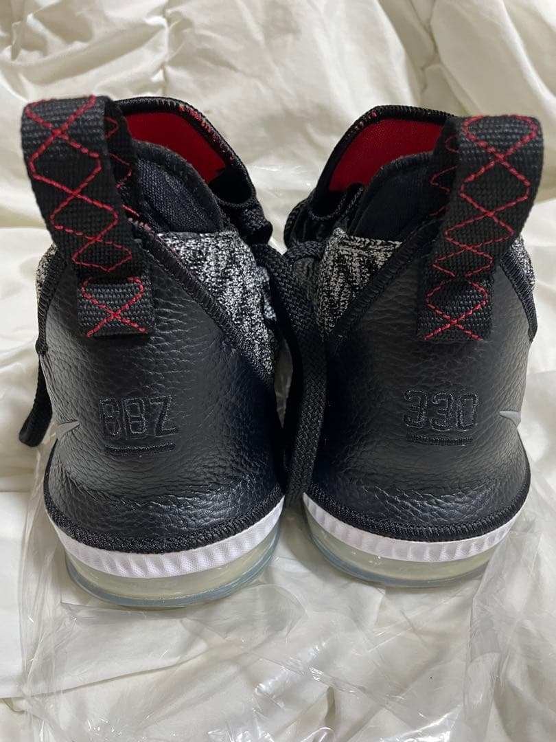 Nike LeBron 16 オレオ　バッシュ　26cm