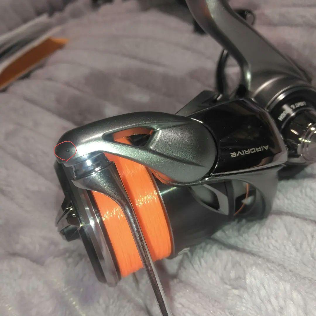 ダイワ25カルディアFCLT2500S-H