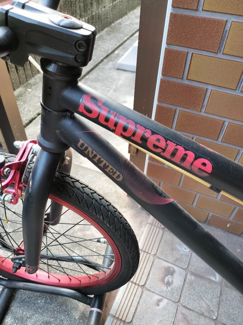 BMX　UNITED  SUPREME