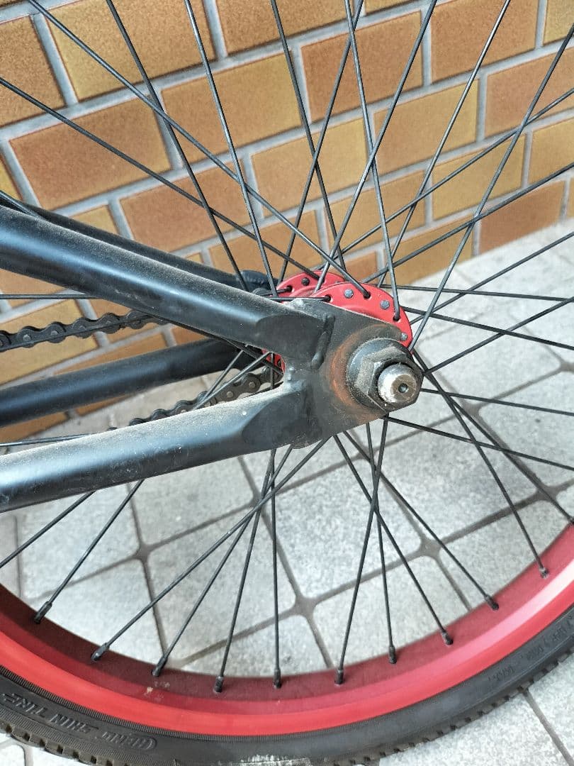 BMX　UNITED  SUPREME