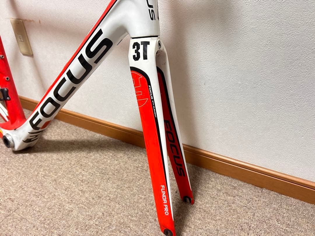 パーツ FOCUS IZALCO PRO 2011