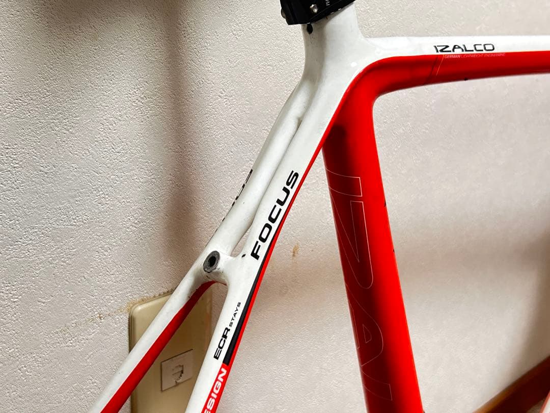 パーツ FOCUS IZALCO PRO 2011