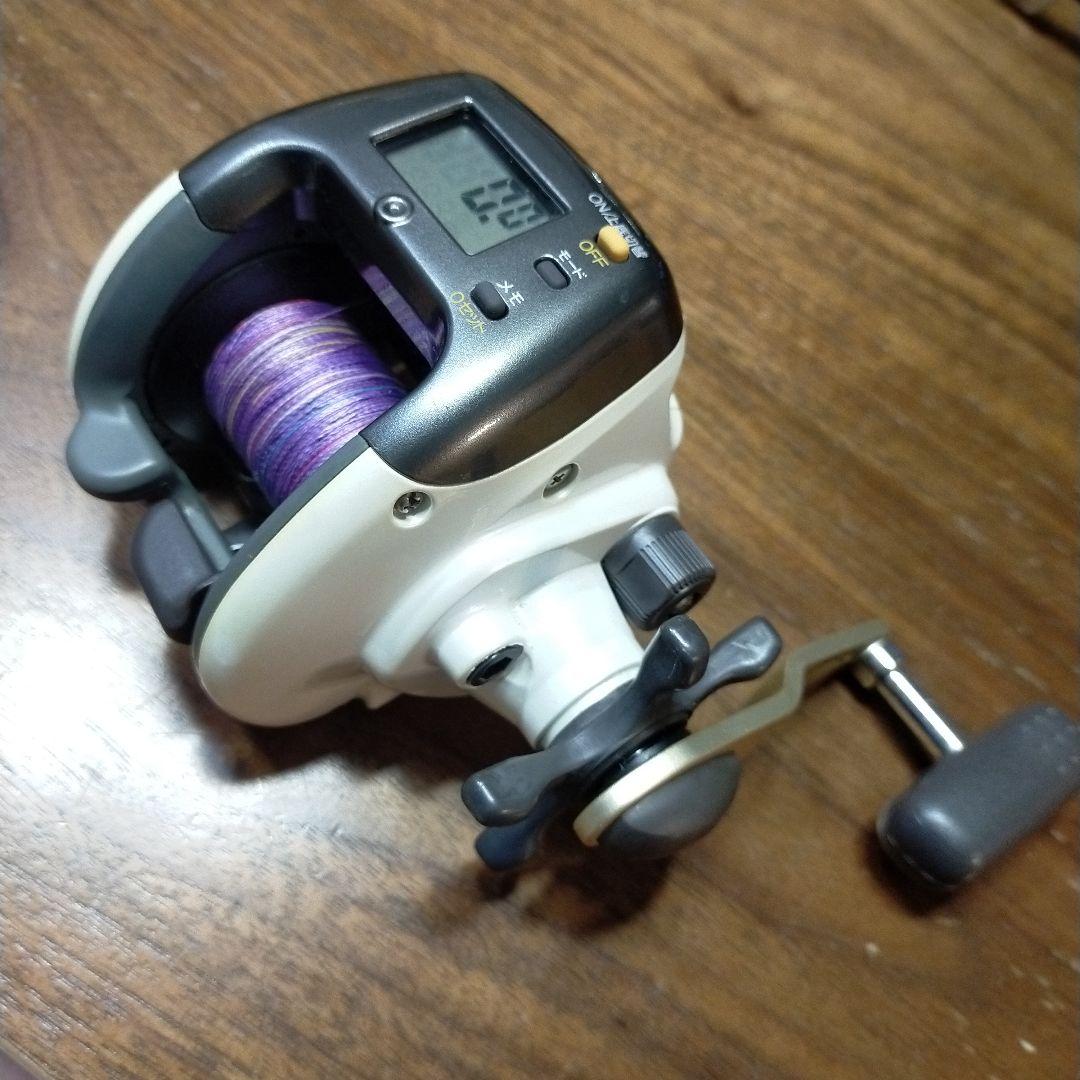 SHIMANO 2000 RF422 デジタルリール