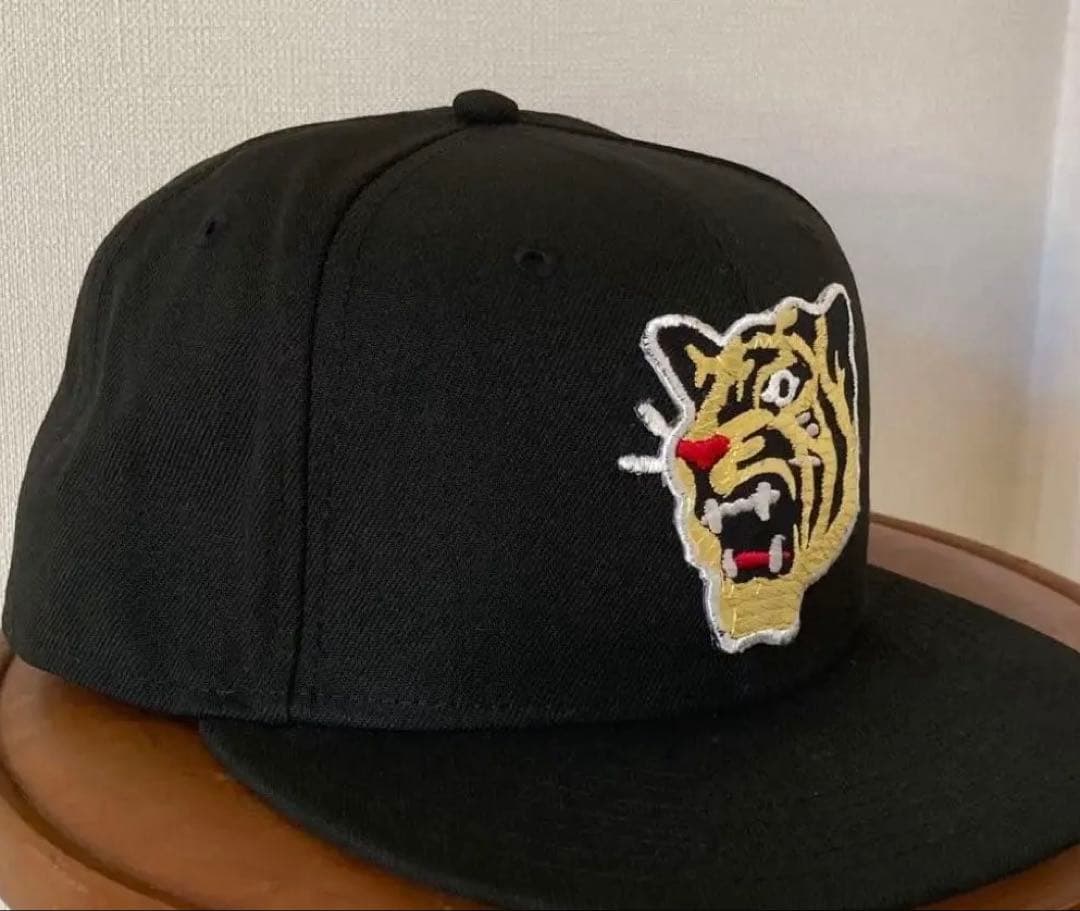 NEW ERA　７・5/8　ニューエラ　無地　キャップ　カスタム品　60.6cm