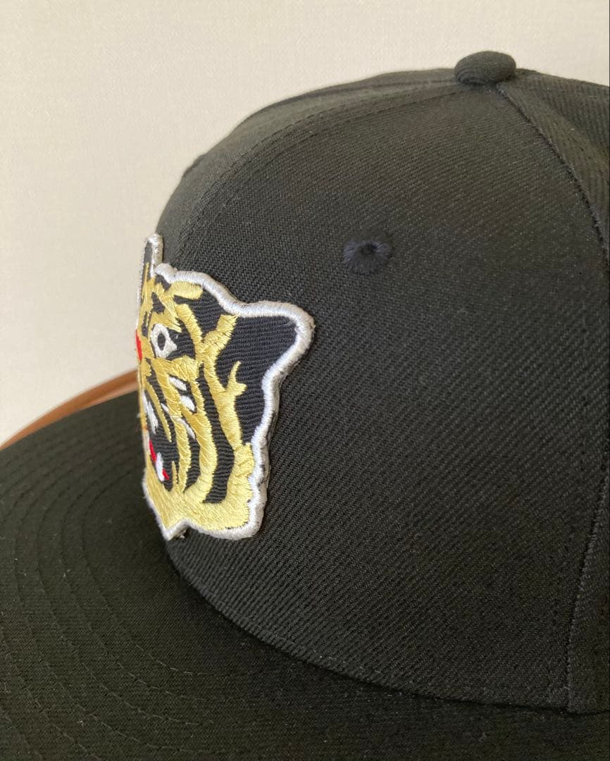 NEW ERA　７・5/8　ニューエラ　無地　キャップ　カスタム品　60.6cm