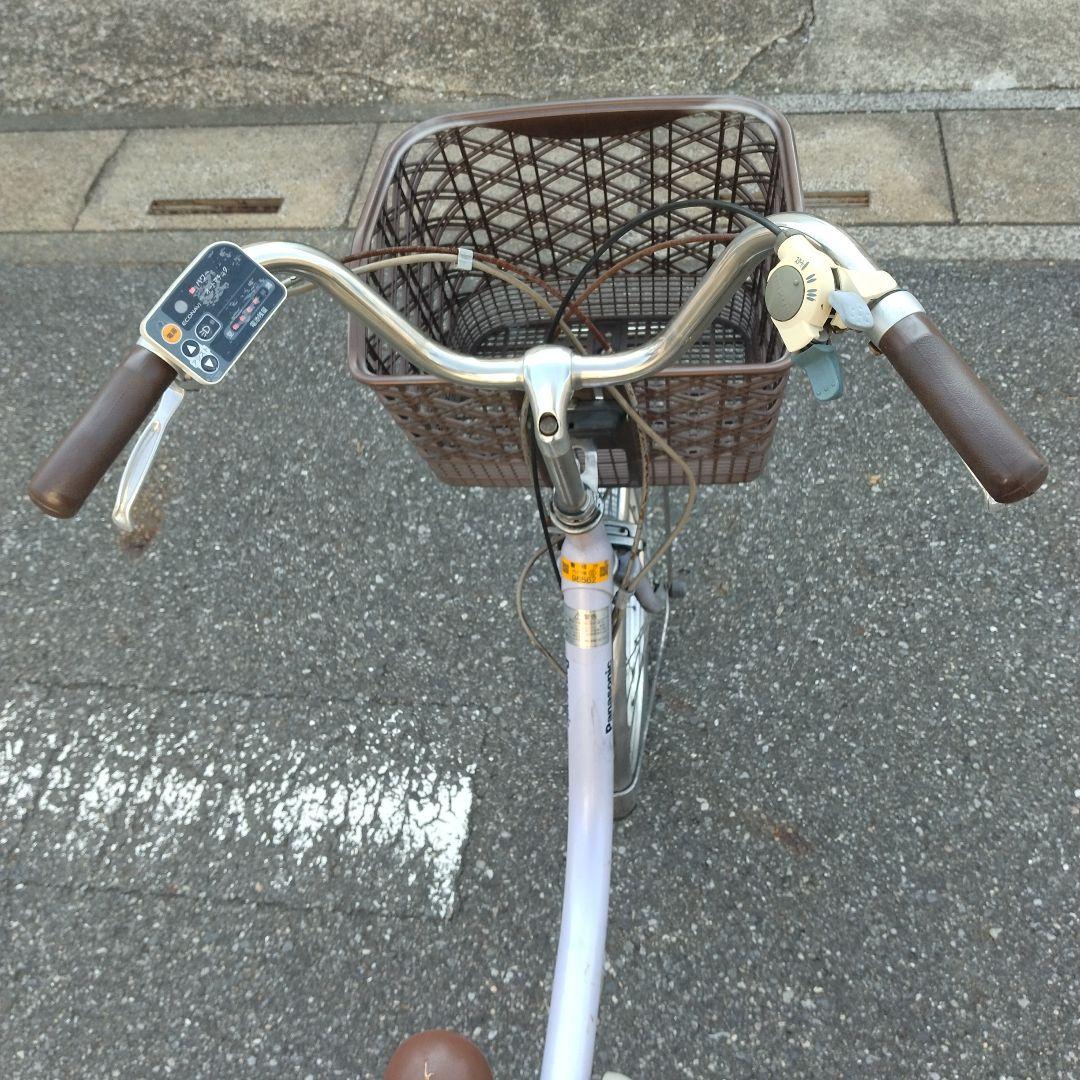 大幅値下げ中！[618]送料無料 パナソニックVIVI SS20 電動自転車