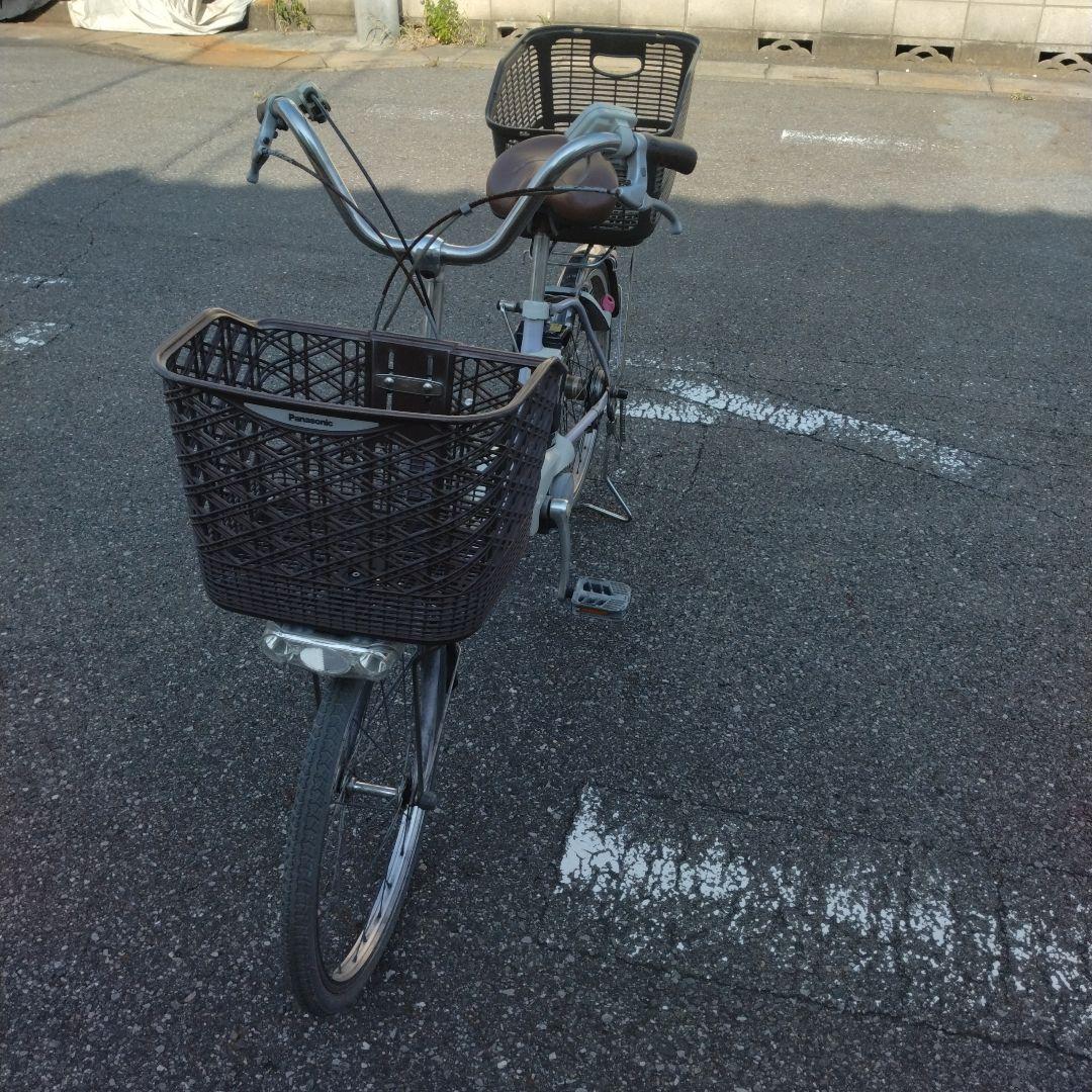 大幅値下げ中！[618]送料無料 パナソニックVIVI SS20 電動自転車