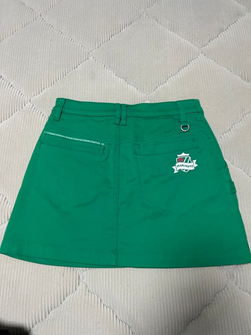 PEARLY GATES スカート　新品