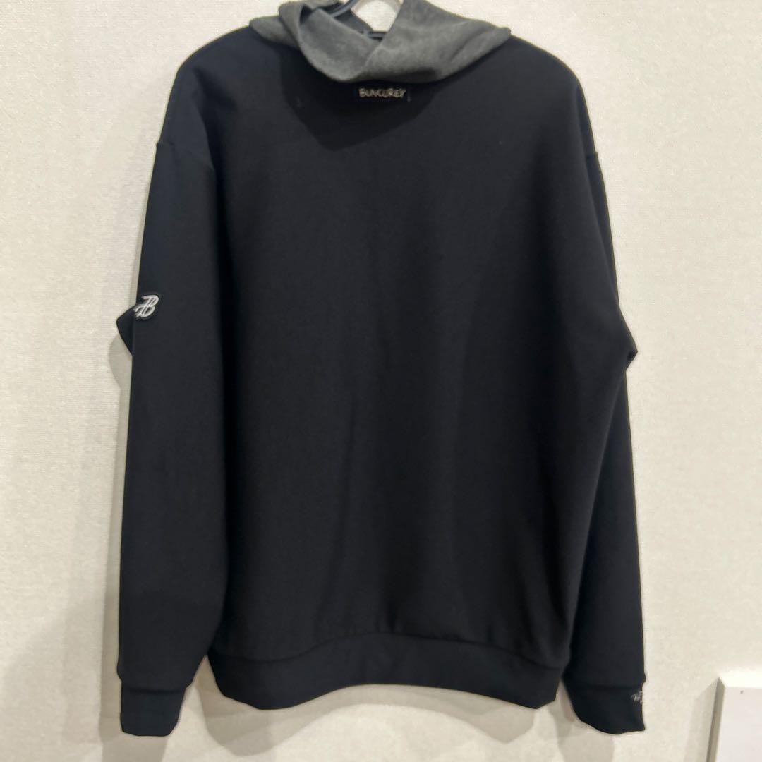 バンクレイ　ゴルフ　起毛スウェット　サイズXL